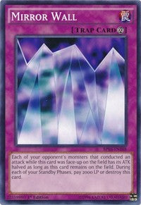 Mirror Wall [BP03-EN188] Common | Exor Games Bridgewater