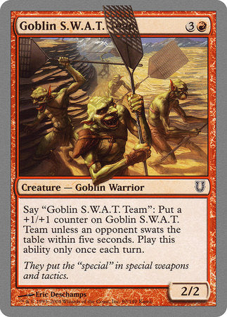 Goblin S.W.A.T. Team [Unhinged] | Exor Games Bridgewater