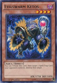 Evilswarm Ketos [BP03-EN098] Rare | Exor Games Bridgewater