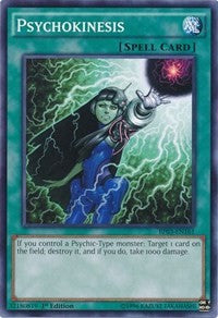 Psychokinesis [BP03-EN161] Common | Exor Games Bridgewater