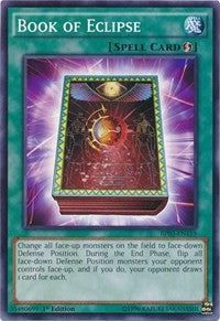 Book of Eclipse [BP03-EN159] Common | Exor Games Bridgewater