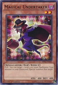 Magical Undertaker [BP03-EN105] Common | Exor Games Bridgewater