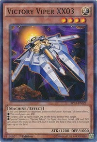 Victory Viper XX03 (Shatterfoil) [BP03-EN021] Common | Exor Games Bridgewater