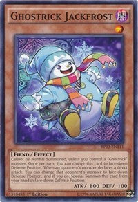 Ghostrick Jackfrost [BP03-EN111] Common | Exor Games Bridgewater