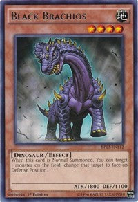 Black Brachios [BP03-EN112] Rare | Exor Games Bridgewater