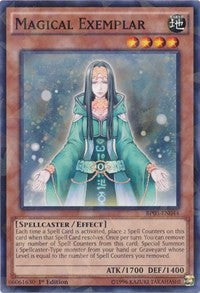 Magical Exemplar (Shatterfoil) [BP03-EN044] Rare | Exor Games Bridgewater