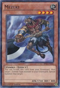 Mezuki (Shatterfoil) [BP03-EN046] Rare | Exor Games Bridgewater