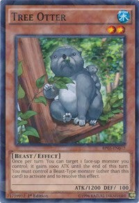 Tree Otter (Shatterfoil) [BP03-EN062] Common | Exor Games Bridgewater