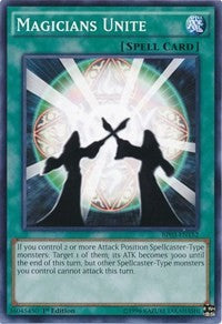 Magicians Unite [BP03-EN152] Common | Exor Games Bridgewater