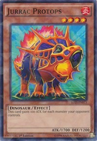 Jurrac Protops (Shatterfoil) [BP03-EN073] Common | Exor Games Bridgewater