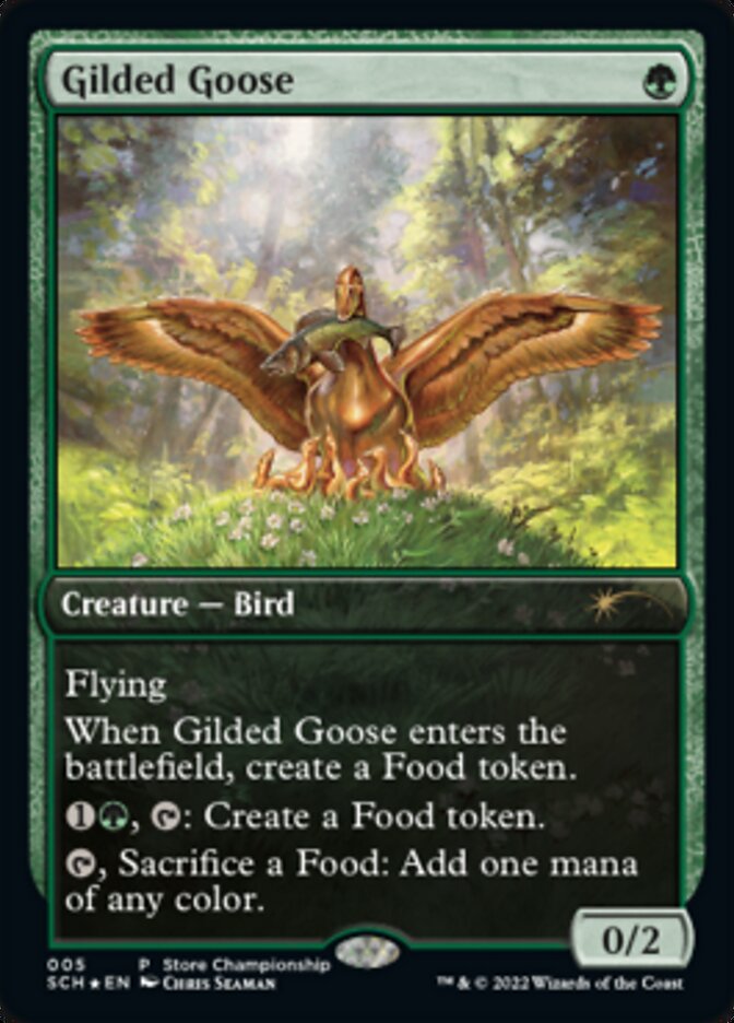 Gilded Goose [Store Championships 2022] | Exor Games Bridgewater