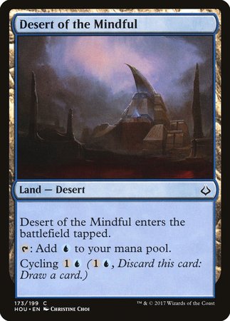 Desert of the Mindful [Hour of Devastation] | Exor Games Bridgewater