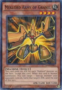 Meklord Army of Granel (Shatterfoil) [BP03-EN083] Common | Exor Games Bridgewater