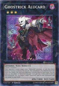 Ghostrick Alucard (Shatterfoil) [BP03-EN131] Rare | Exor Games Bridgewater