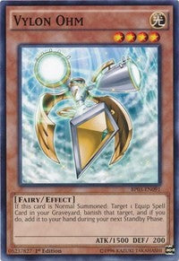 Vylon Ohm (Shatterfoil) [BP03-EN091] Common | Exor Games Bridgewater