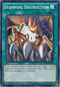 Stamping Destruction [BP03-EN142] Common | Exor Games Bridgewater