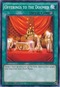 Offerings to the Doomed [BP03-EN138] Common | Exor Games Bridgewater