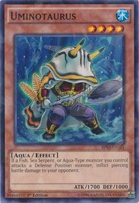 Uminotaurus (Shatterfoil) [BP03-EN101] Common | Exor Games Bridgewater