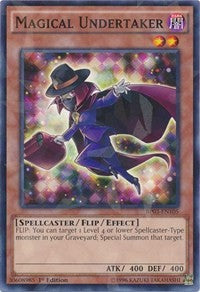 Magical Undertaker (Shatterfoil) [BP03-EN105] Common | Exor Games Bridgewater