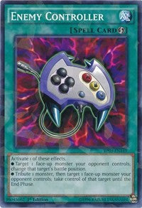 Enemy Controller (Shatterfoil) [BP03-EN149] Common | Exor Games Bridgewater