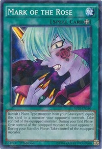 Mark of the Rose (Shatterfoil) [BP03-EN160] Common | Exor Games Bridgewater