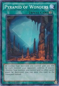 Pyramid of Wonders (Shatterfoil) [BP03-EN168] Common | Exor Games Bridgewater