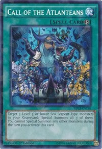Call of the Atlanteans (Shatterfoil) [BP03-EN178] Common | Exor Games Bridgewater