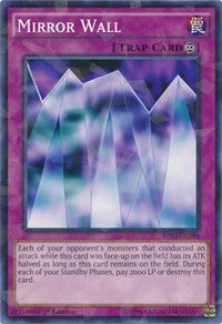 Mirror Wall (Shatterfoil) [BP03-EN188] Common | Exor Games Bridgewater