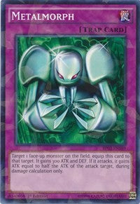 Metalmorph (Shatterfoil) [BP03-EN189] Common | Exor Games Bridgewater