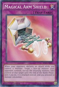 Magical Arm Shield (Shatterfoil) [BP03-EN201] Common | Exor Games Bridgewater