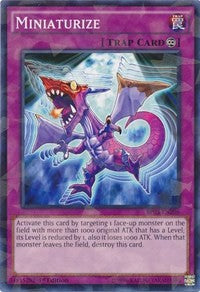 Miniaturize (Shatterfoil) [BP03-EN206] Common | Exor Games Bridgewater