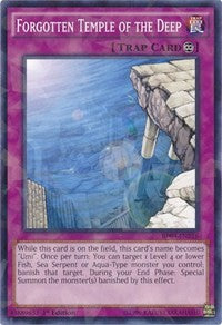 Forgotten Temple of the Deep (Shatterfoil) [BP03-EN216] Common | Exor Games Bridgewater