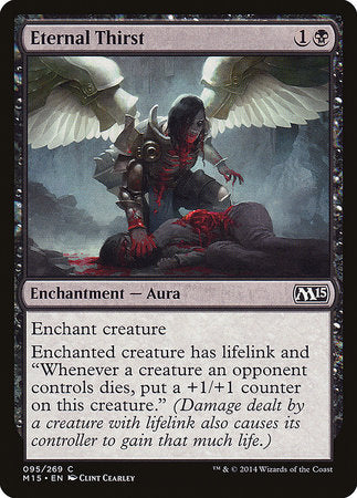 Eternal Thirst [Magic 2015] | Exor Games Bridgewater