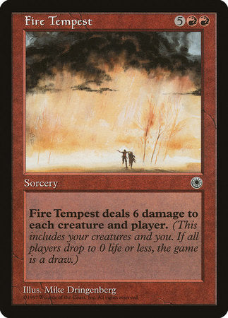 Fire Tempest [Portal] | Exor Games Bridgewater