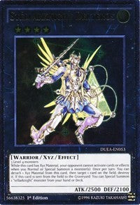 Stellarknight Delteros (UTR) [DUEA-EN053] Ultimate Rare | Exor Games Bridgewater