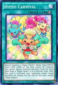 Hippo Carnival [DUEA-EN055] Common | Exor Games Bridgewater