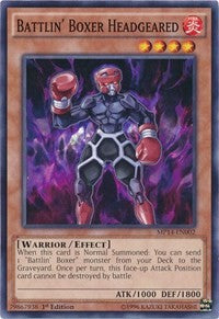 Battlin' Boxer Headgeared [MP14-EN002] Common | Exor Games Bridgewater