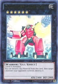 Gauntlet Launcher [MP14-EN025] Ultra Rare | Exor Games Bridgewater