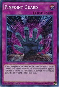 Pinpoint Guard [MP14-EN044] Secret Rare | Exor Games Bridgewater