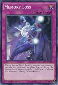 Memory Loss [MP14-EN045] Common | Exor Games Bridgewater