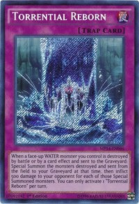 Torrential Reborn [MP14-EN046] Secret Rare | Exor Games Bridgewater