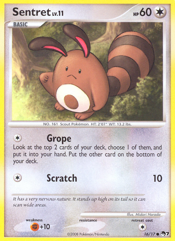 Sentret (16/17) [POP Series 7] | Exor Games Bridgewater