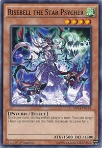 Risebell the Star Psycher [MP14-EN159] Common | Exor Games Bridgewater