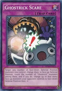 Ghostrick Scare [MP14-EN175] Common | Exor Games Bridgewater