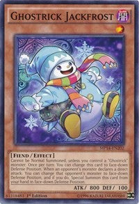 Ghostrick Jackfrost [MP14-EN202] Common | Exor Games Bridgewater