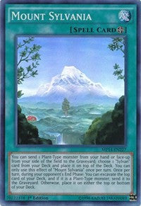 Mount Sylvania [MP14-EN227] Super Rare | Exor Games Bridgewater