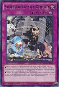 Ghostrick-Go-Round [MP14-EN233] Rare | Exor Games Bridgewater