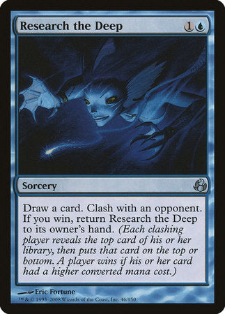 Research the Deep [Morningtide] | Exor Games Bridgewater