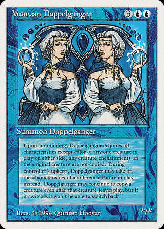 Vesuvan Doppelganger [Summer Magic / Edgar] | Exor Games Bridgewater