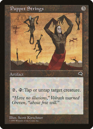 Puppet Strings [Tempest] | Exor Games Bridgewater